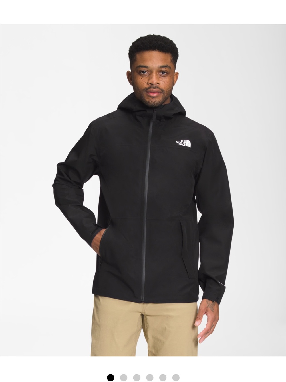 The North Face Men's Dryzzle
FUTURELIGHT™M
Jacket sizeM